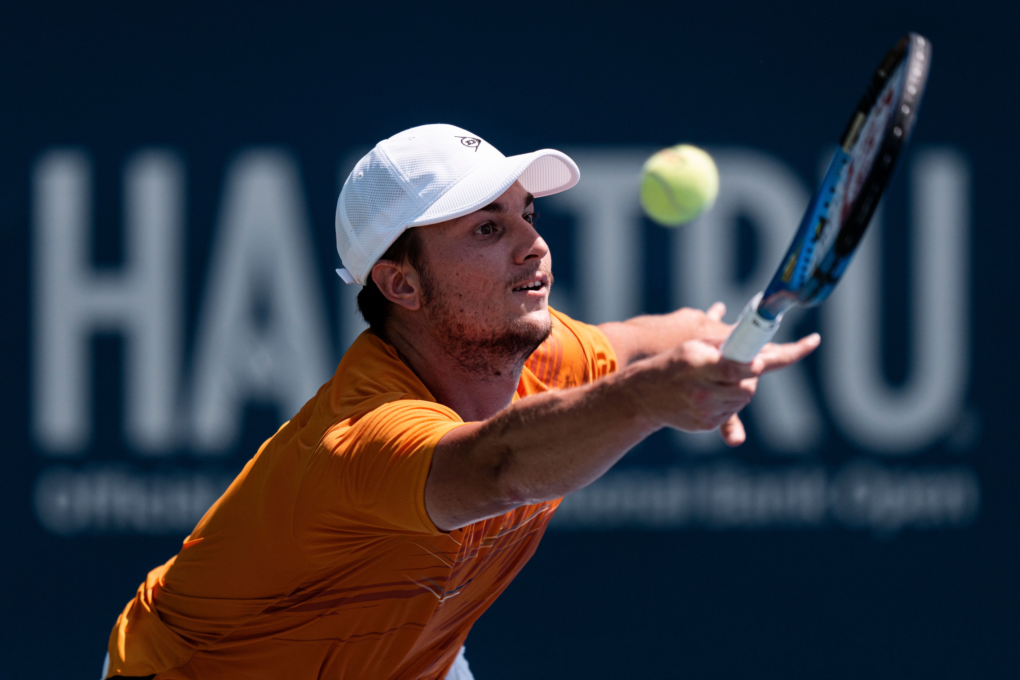 2025 National Bank Open Toronto, Maindraw Round of 64, Sobeys Stadium, Toronto, Canada - 29 Jul 2025