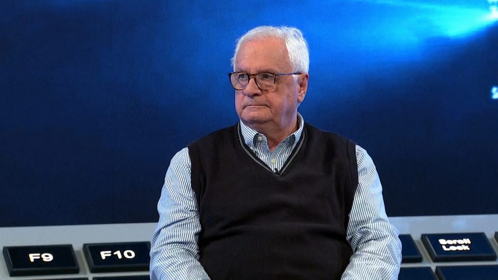 Božidar Spasić, Boža Spasić, emisija Hit Tvit Foto: Screenshot/Tv Pink