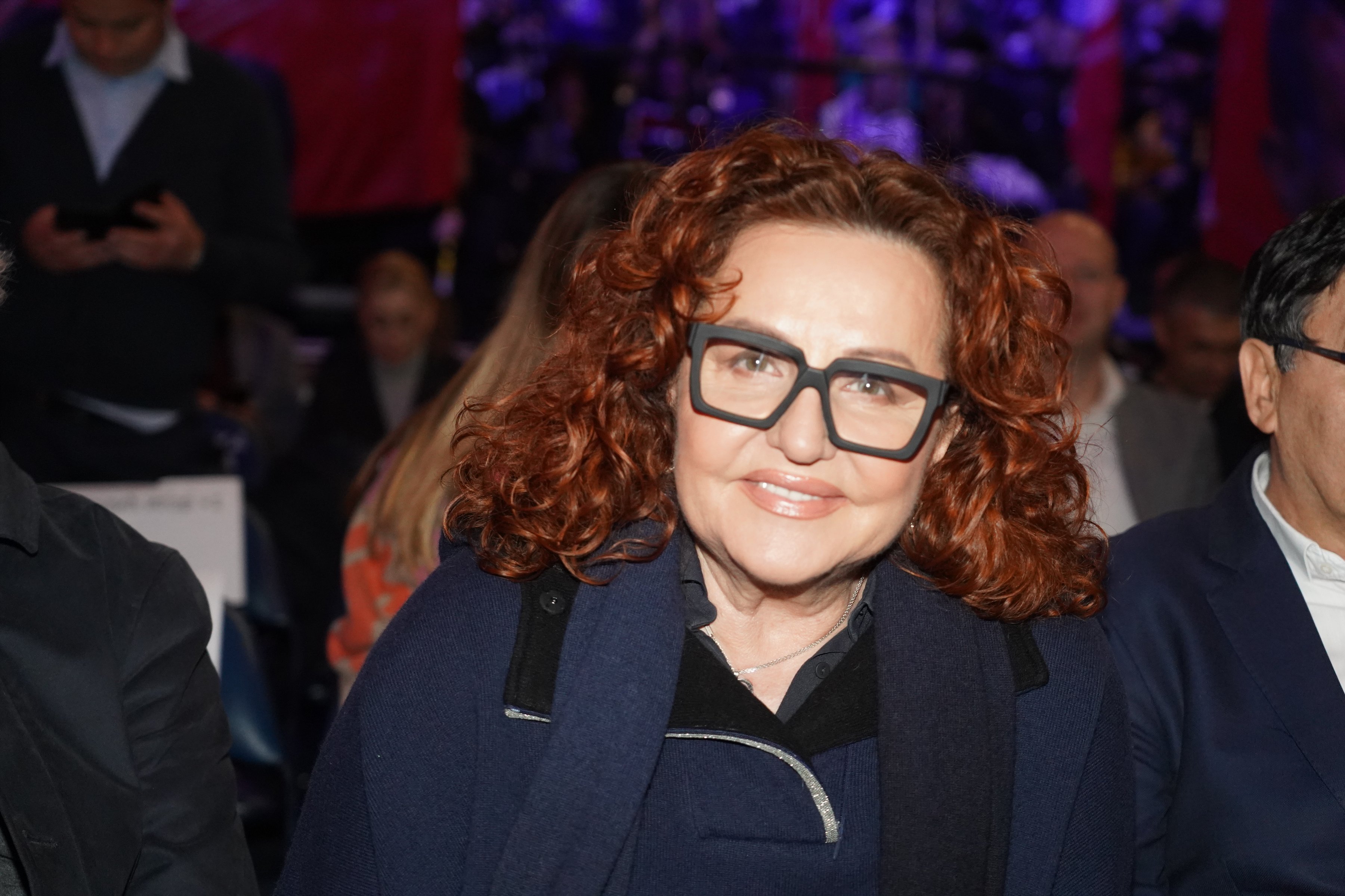 The central election convention of the Socialist Party of Serbia was held in the Stark Arena.Centralna izborna konvencija Socijalisticke partije Srbije odrzana je u   Stark Areni.