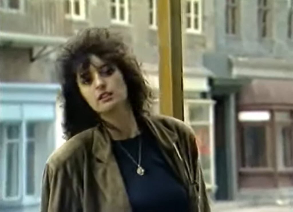 Dragana Mirkovic 1988