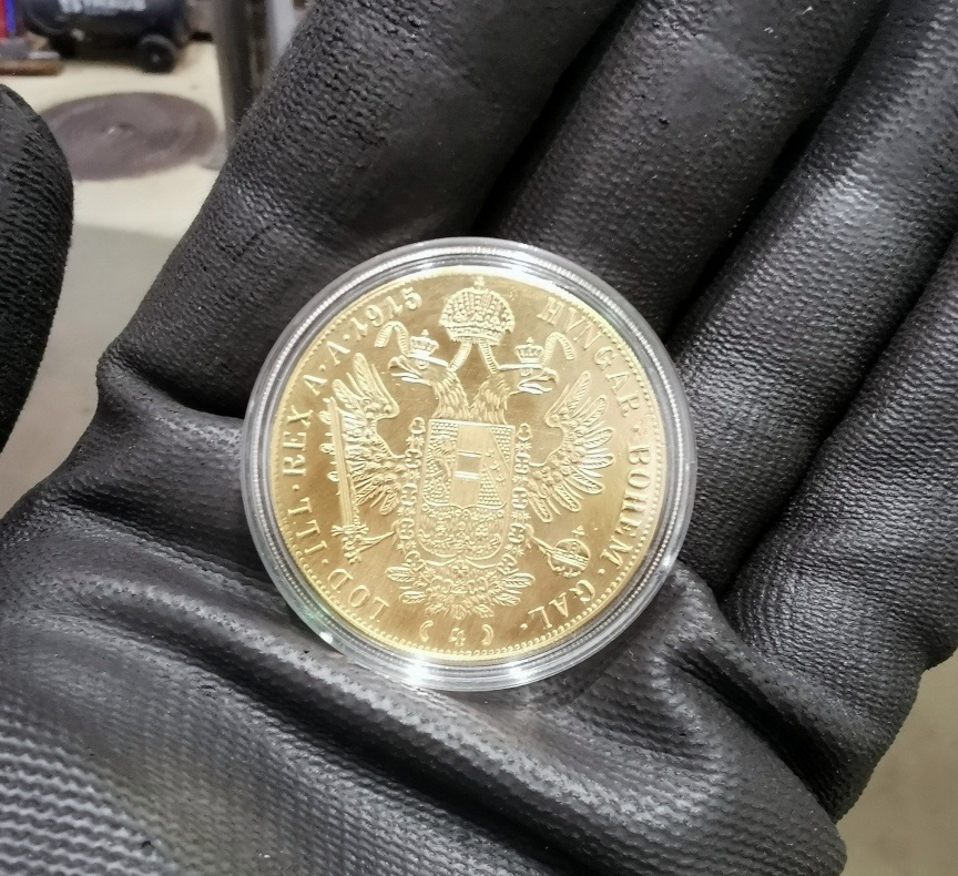 zaplena, zlatnici, zlatnik,  zlatni dukati, dukat, franc jozef