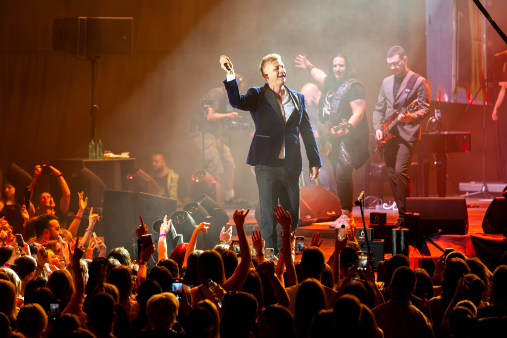 Novi Sad, koncert, Lexington bend, Leksington bend. Koncert Lexington benda u Novom Sadu Foto: Ivan Miladinović