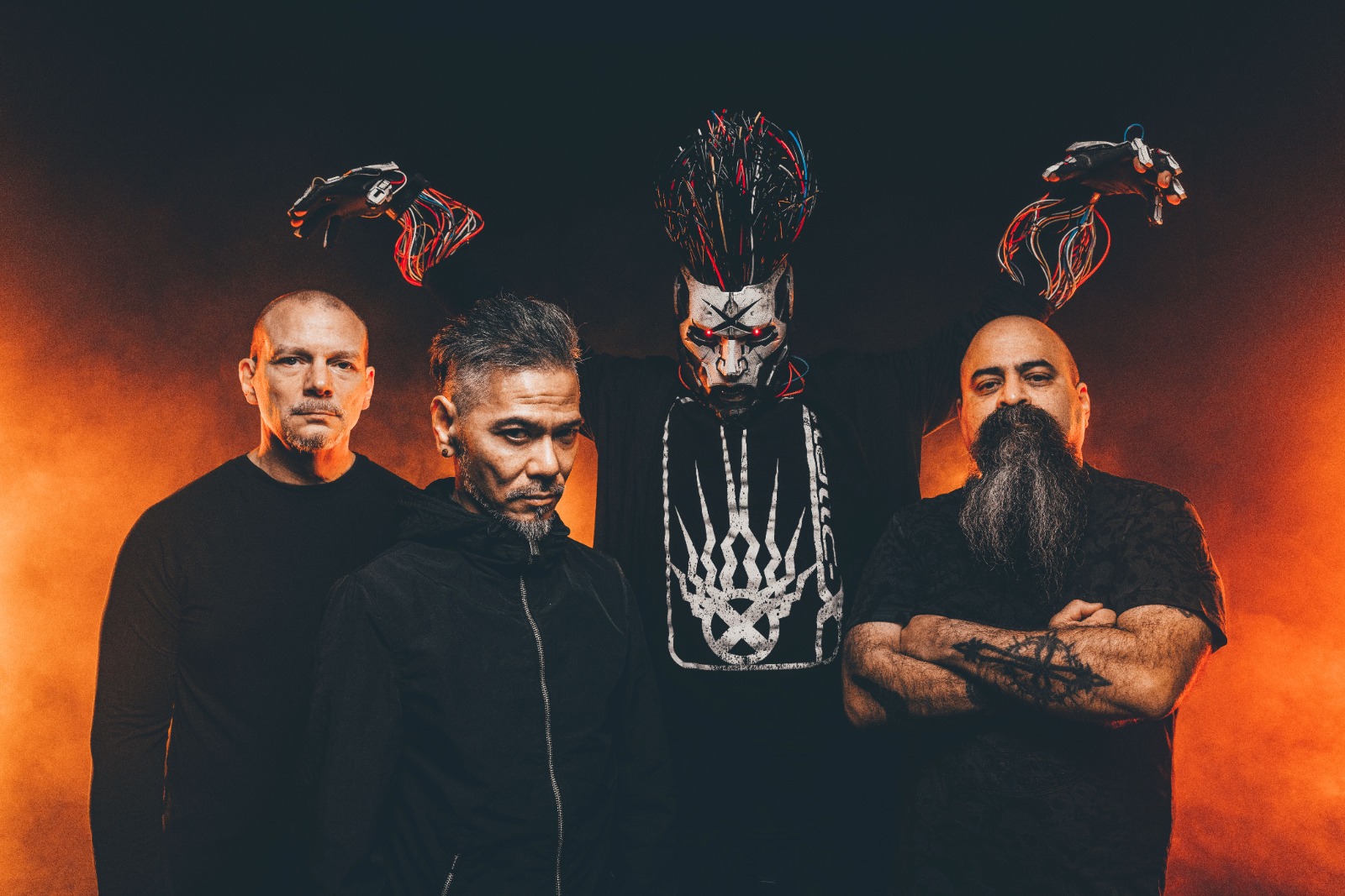 press Nu metal velikani STATIC-X i DOPE krajem jula premijerno u Beogradu