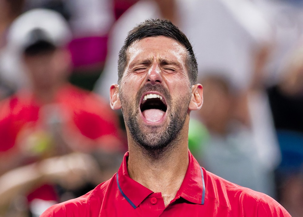 Shanghai Masters tennis tournament