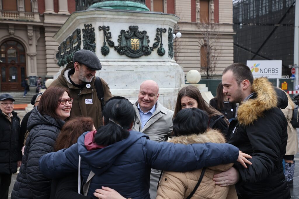 NORBS, Nacionalna organizacija za retke bolesti Srbije, retke bolesti Foto: Boško Karanović