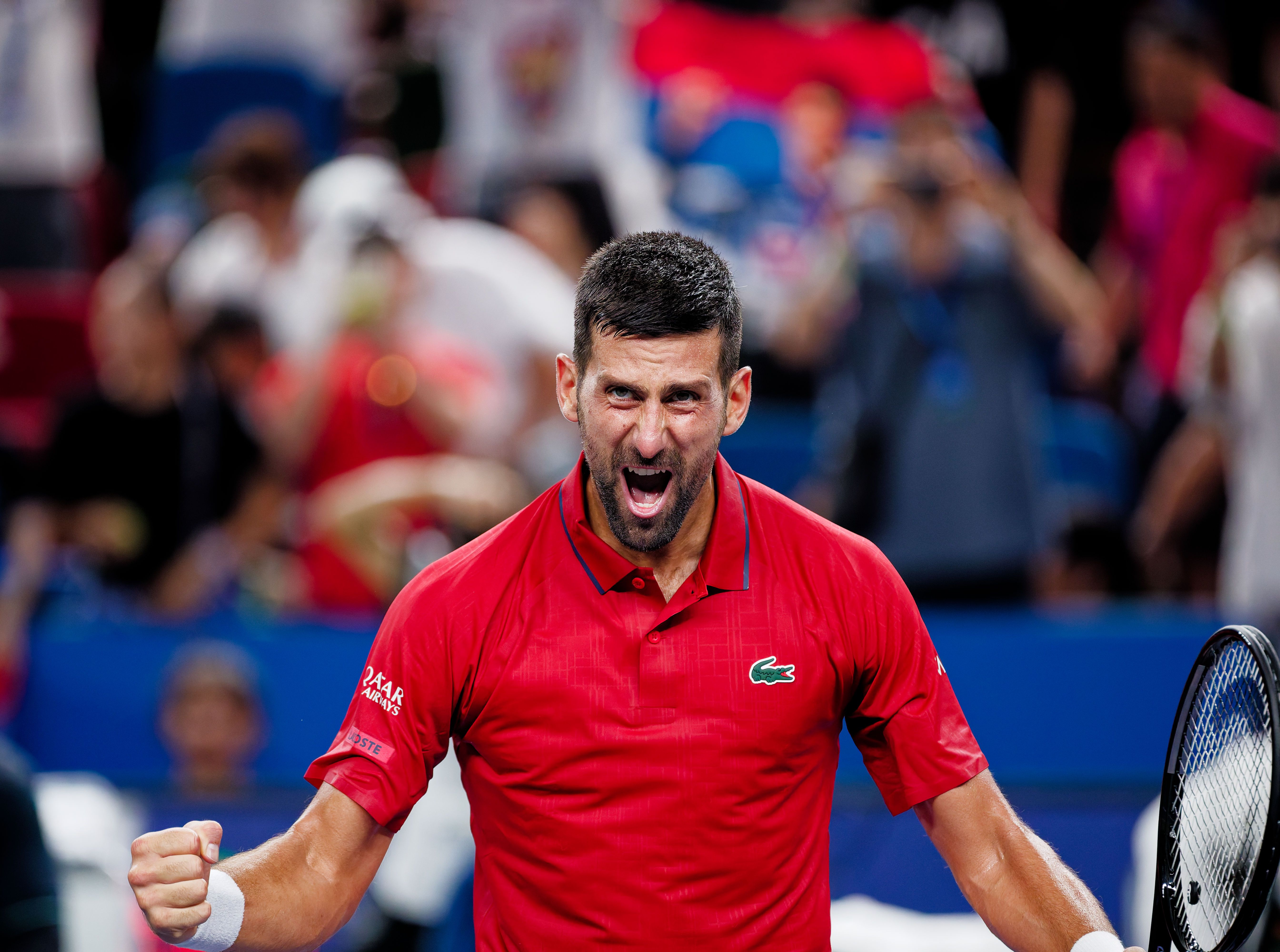 Shanghai Masters tennis tournament