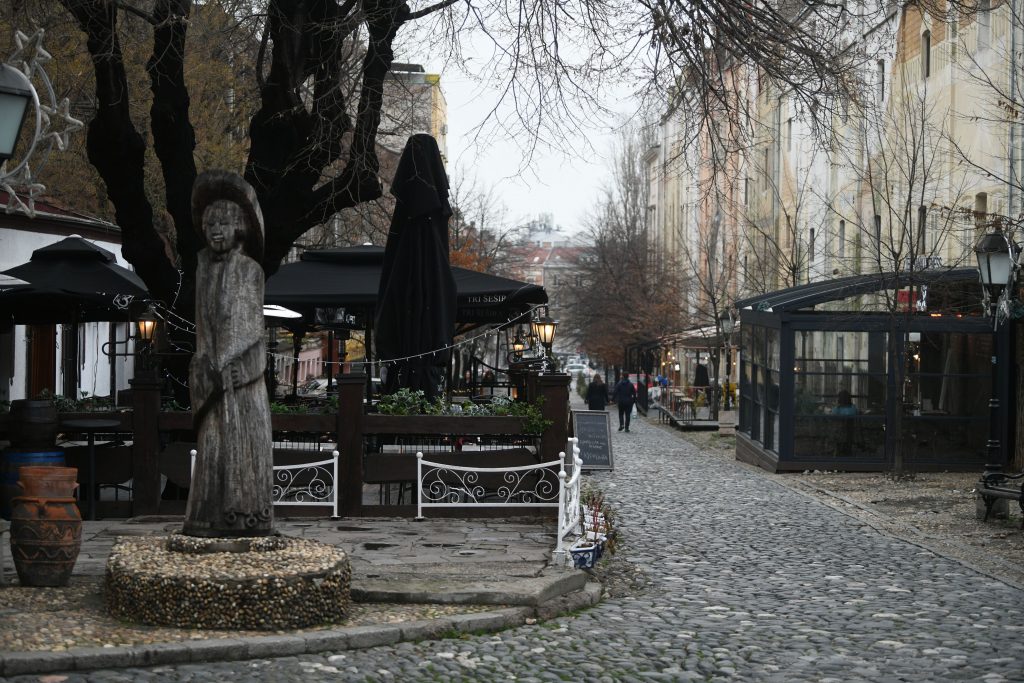 Beograd, 31.12.2020. Dnevni doček nove godine, Nova godina, grad pred doček, novogodišnja atmosfera, skadarlija Foto: Filip Krainčanić/Nova.rs