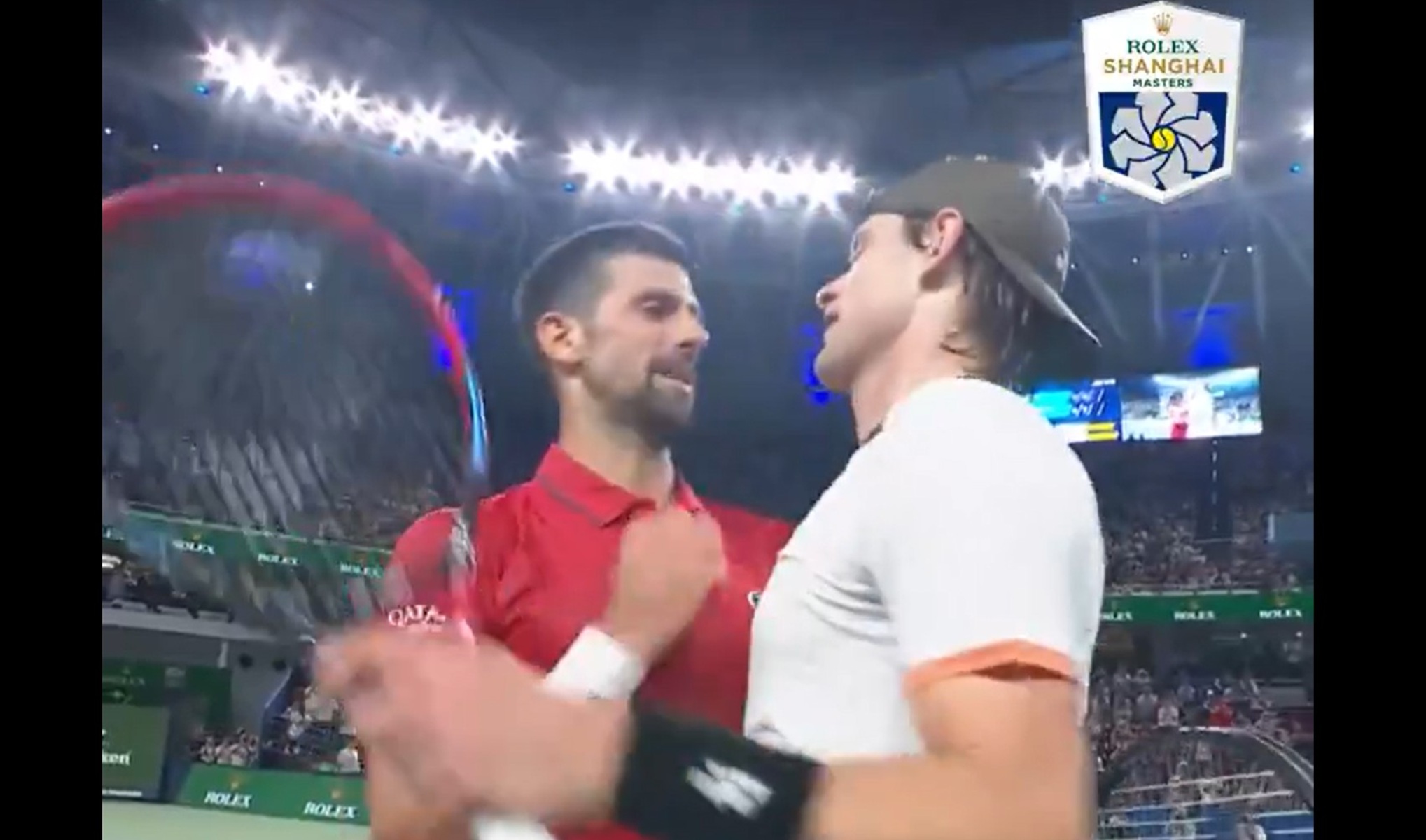 Novak Djokovic Bergs
