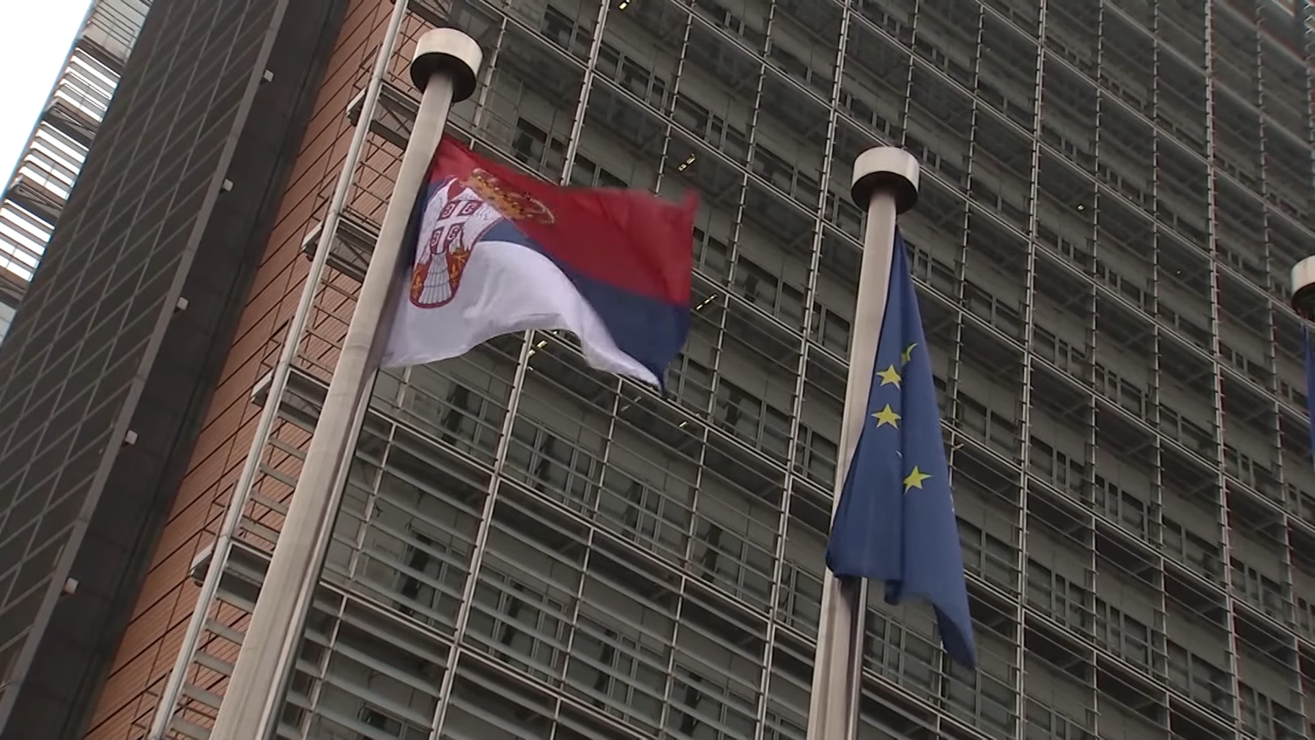 EU SRBIJA. JOŠ JEDNA RECKA: Novo neusklađivanje sa Briselom, prilog, emisija Među nama Foto: Nova