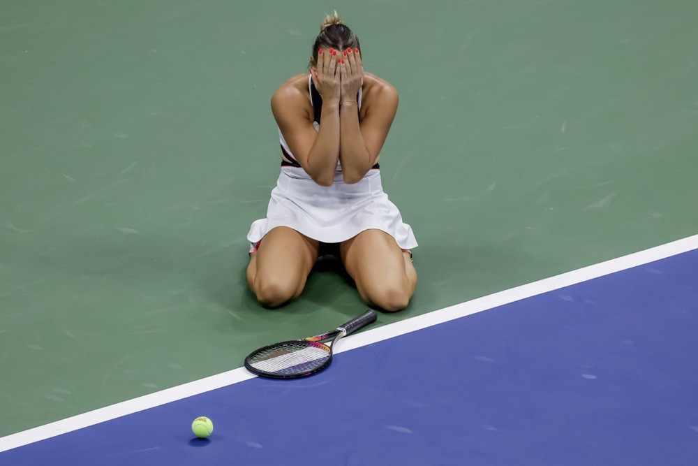 US Open Tennis Tournament 2025 - Day 14