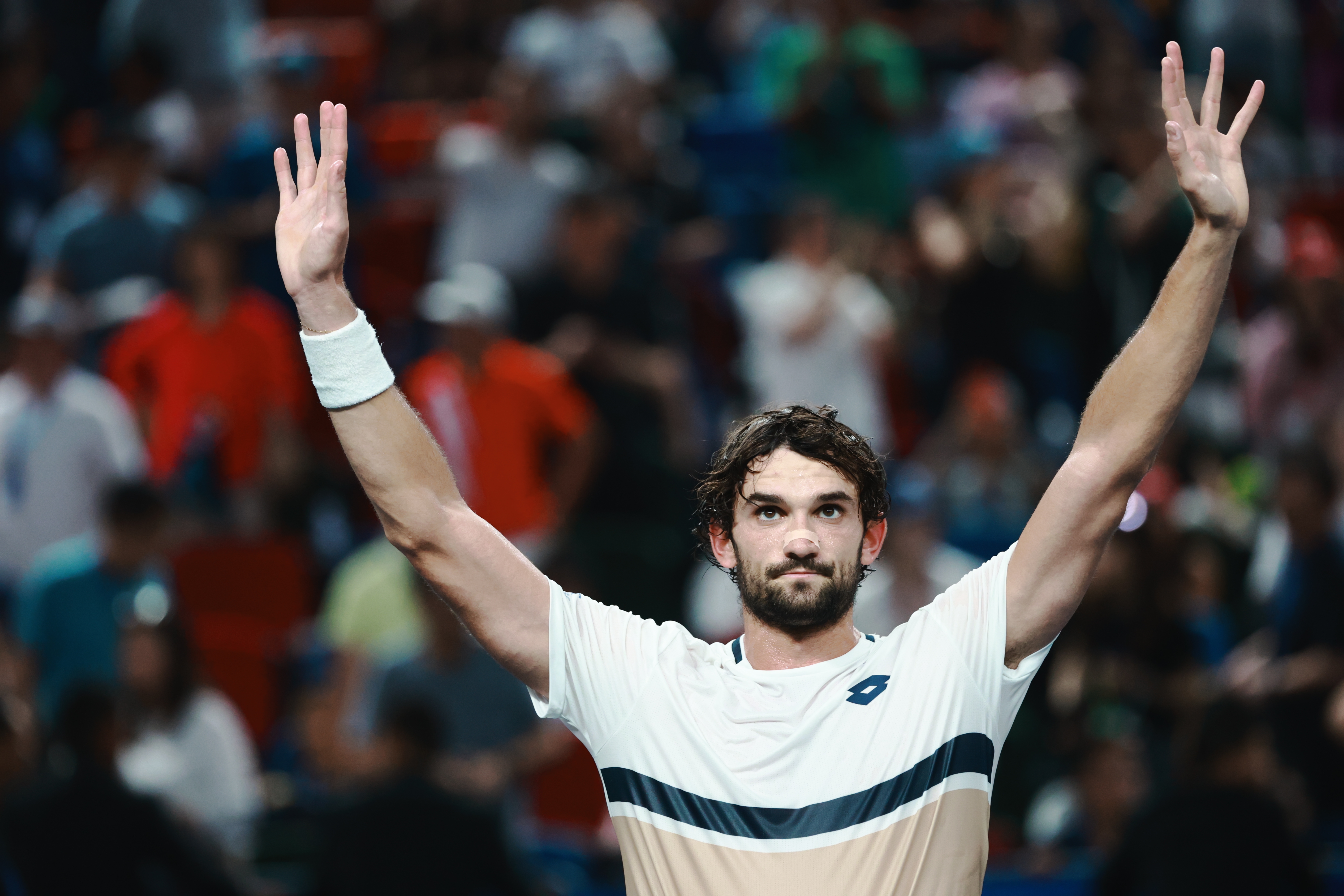 Tennis Shanghai Masters