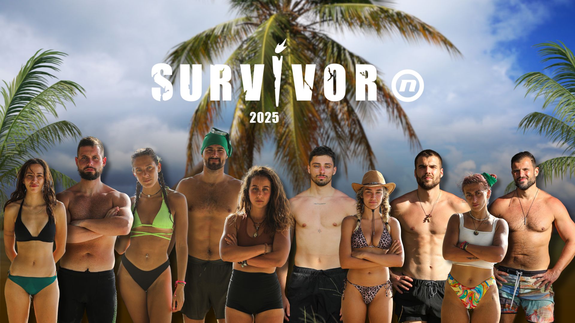 Zeleni tim, svi učesnici