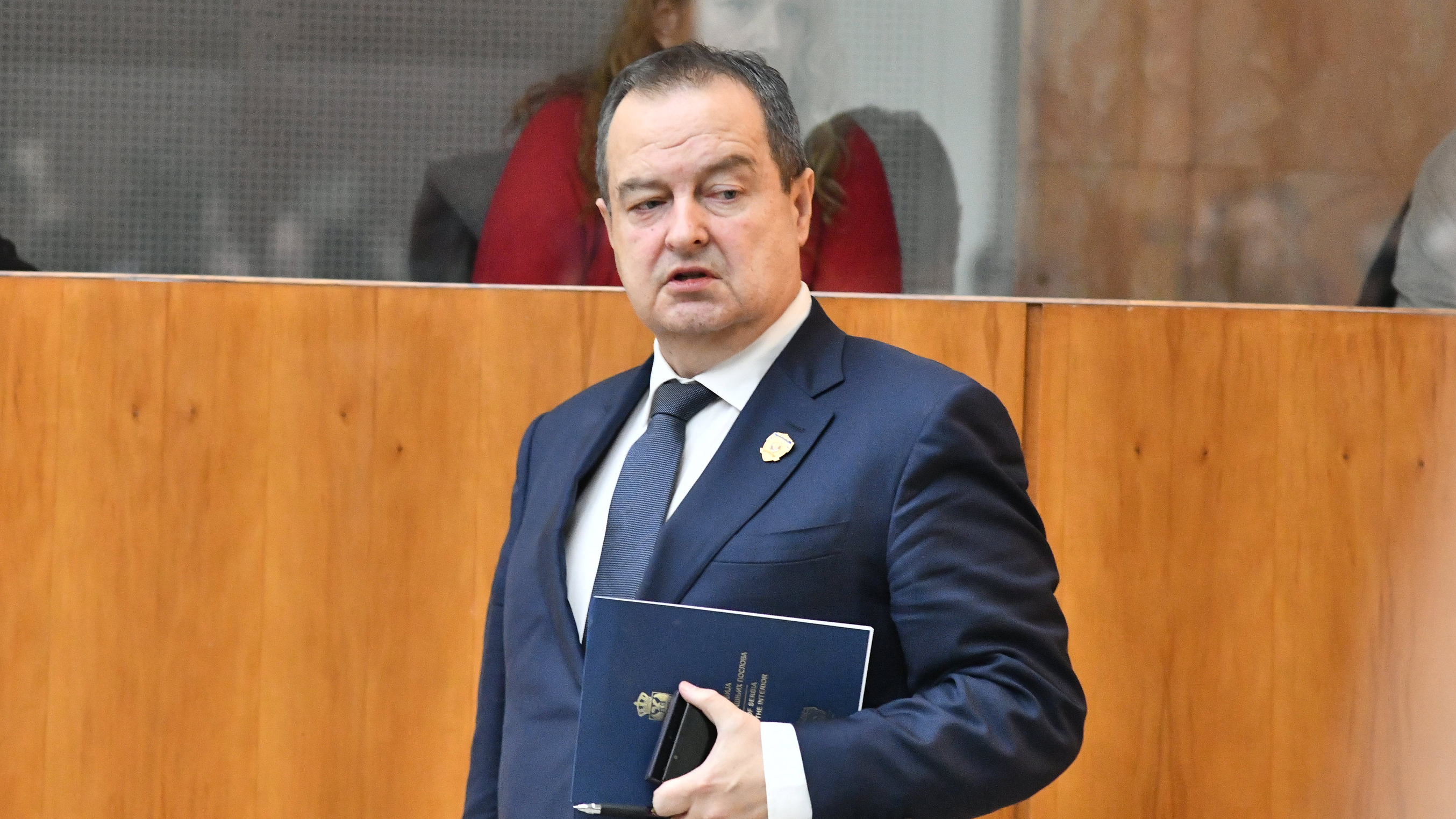 The Government of the Republic of Serbia held a session at the Palace of Serbia, which, at the invitation of the Prime Minister of the Republic of Serbia Milos Vucevic, was also attended by the President of the Republic of Serbia Aleksandar Vucic.Vlada