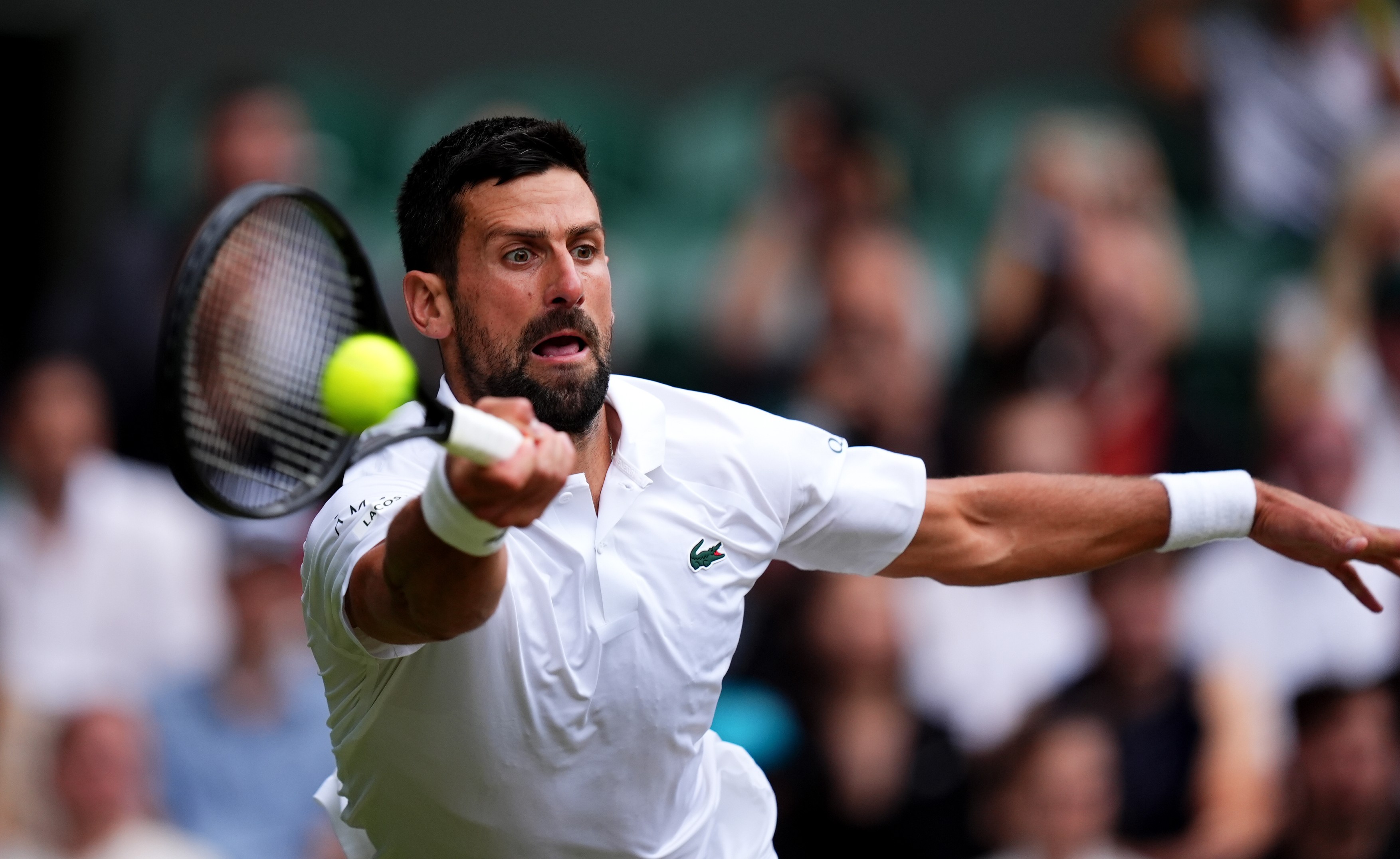 Wimbledon 2025 - Day Six - All England Lawn Tennis and Croquet Club