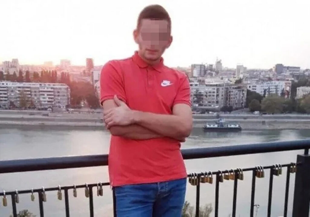 Ivan T., mladić koga je ubio Damir Ibrahimović 
žrtva