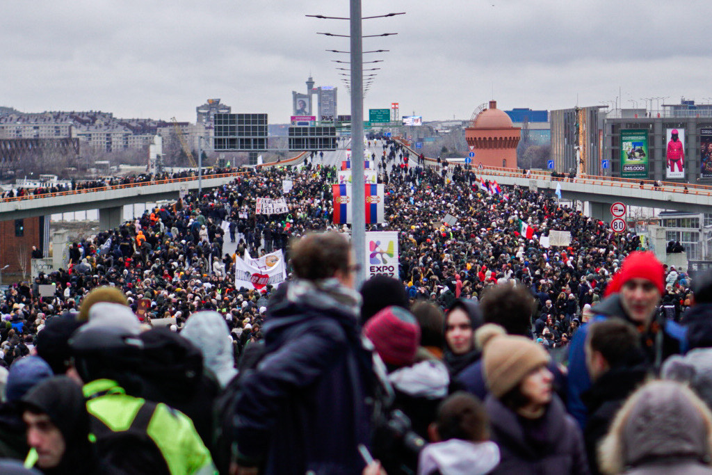 MOBILISATION — Završni simpozijum i izložba u Antverpenu, Kulturni centar Beograda