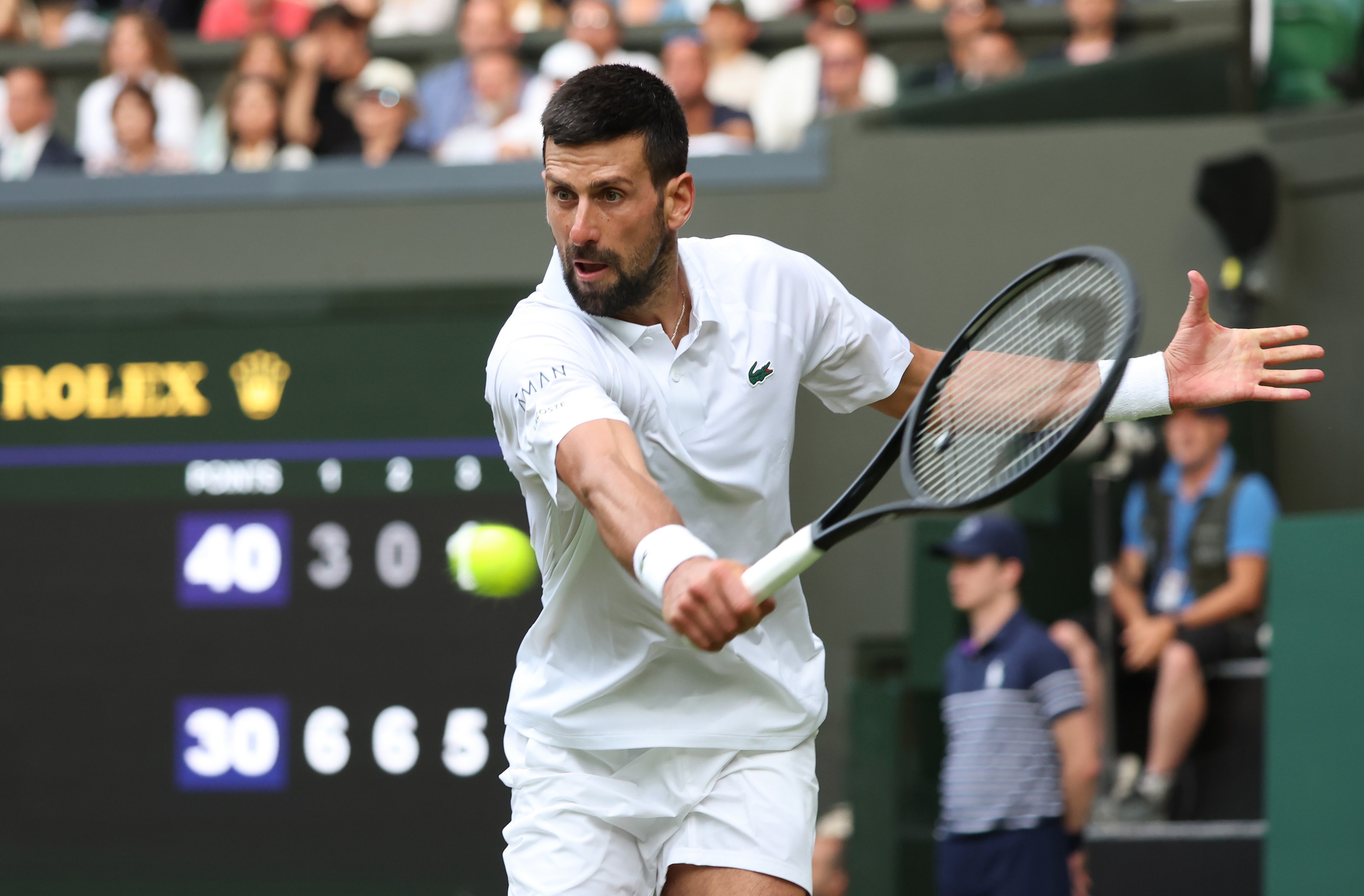 Day Six at Wimbledon Championships 2025