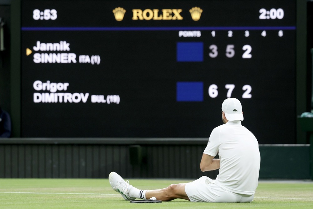 Wimbledon Championships 2025 - Day 8