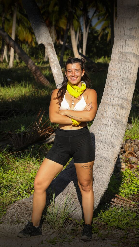 Survivor - takmičari žutog plemena, Hrvati
žuto pleme, žuti tim