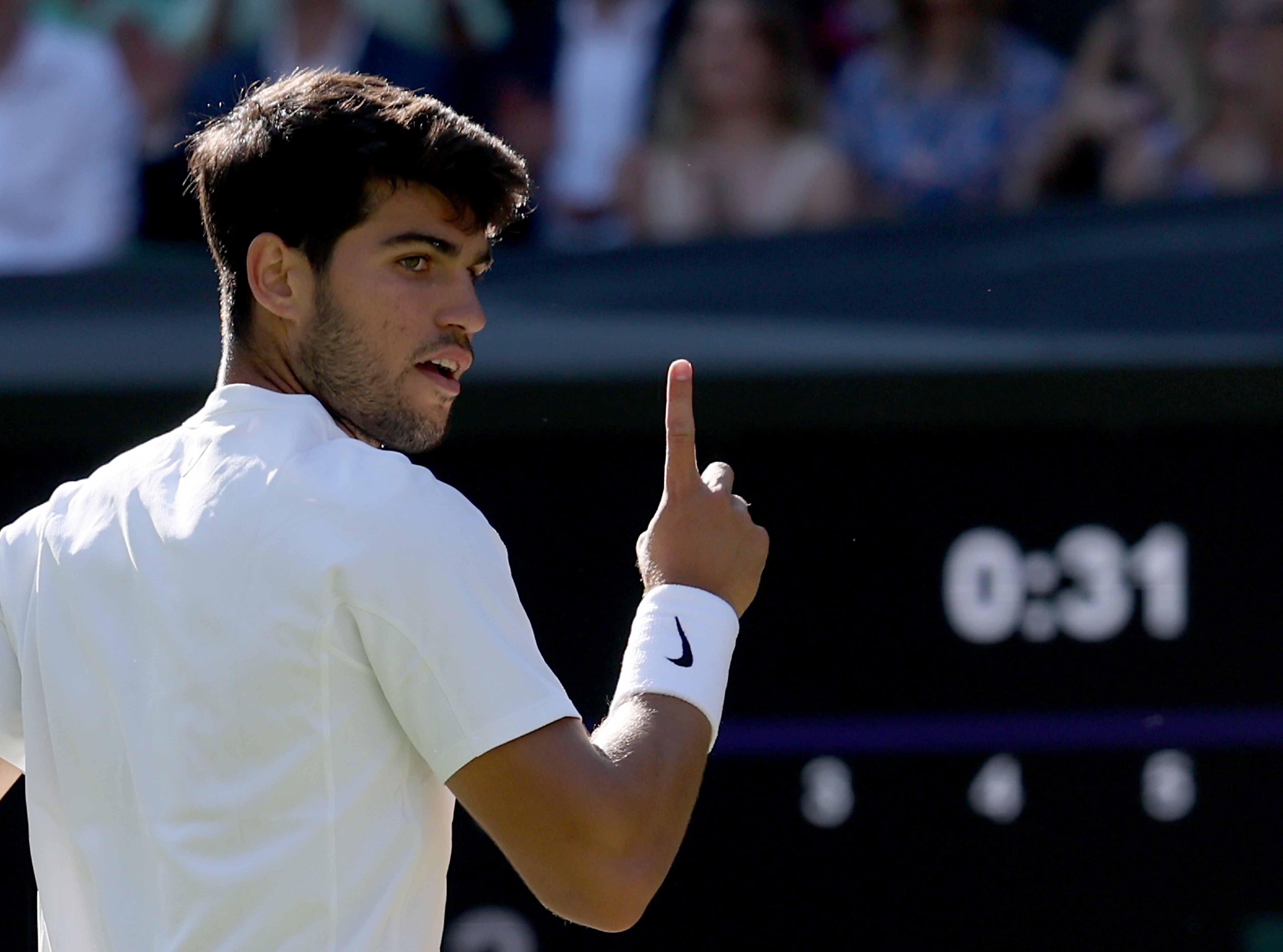 Wimbledon Championships 2025 - Day 9