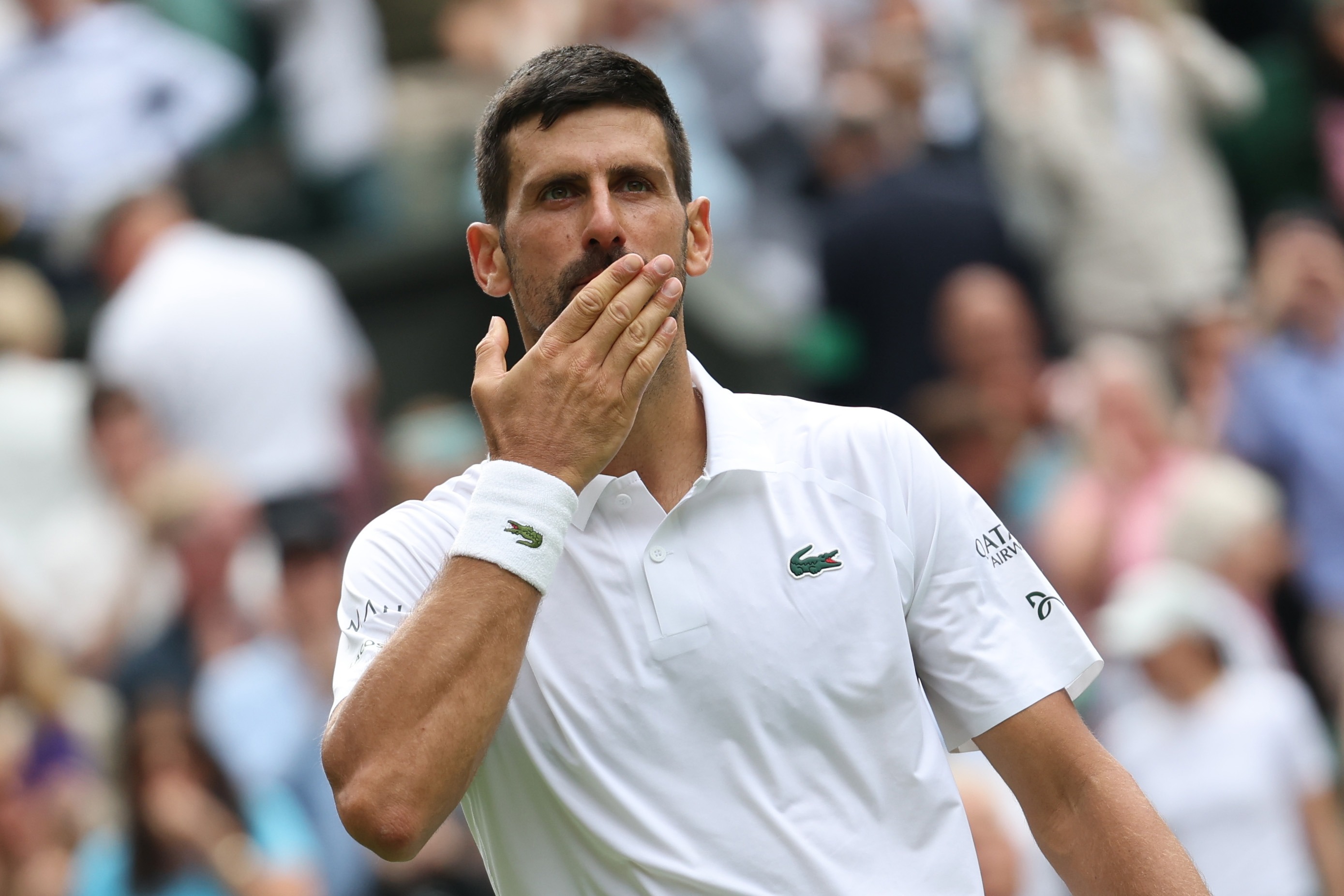 Wimbledon Championships 2025 - Day 8