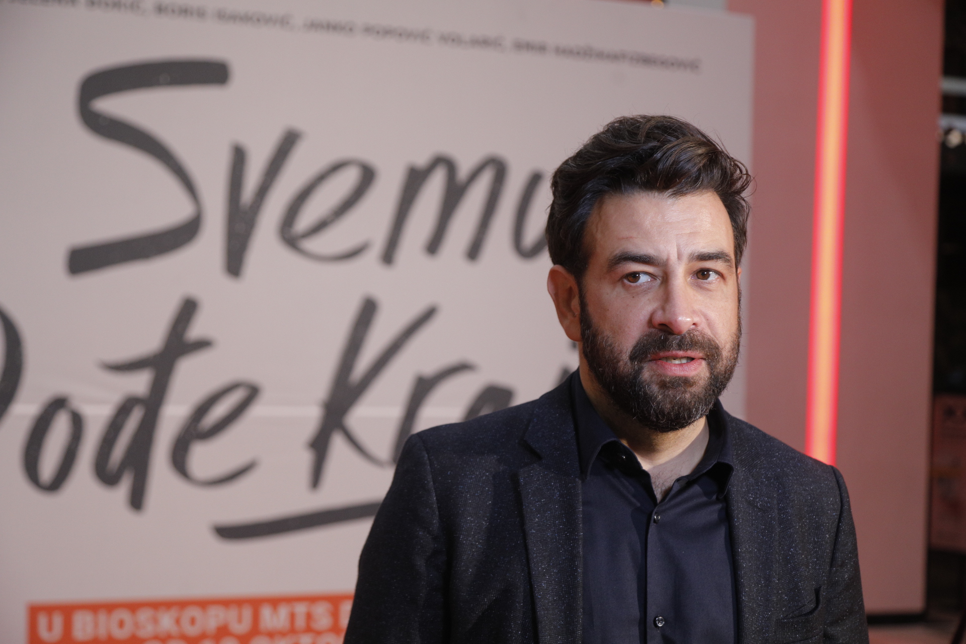 "SVEMU DOĐE KRAJ"