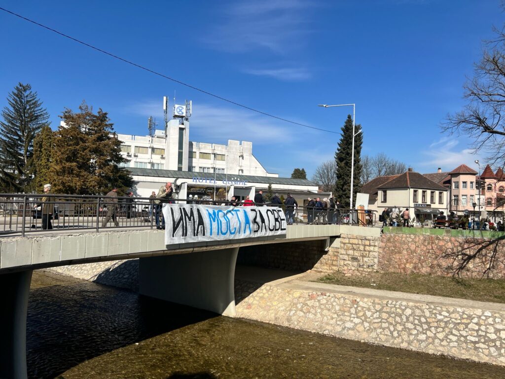 Kosjerić 07.03.2025. Generalni štrajk
