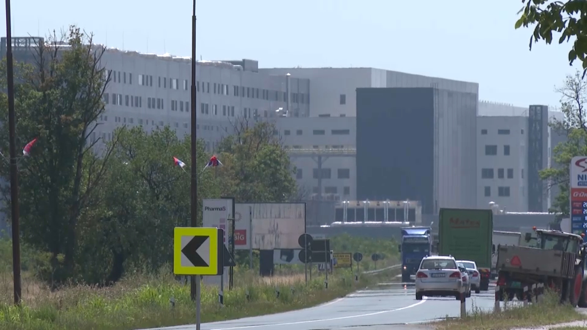 "Linglong" fabrika zrenjanin