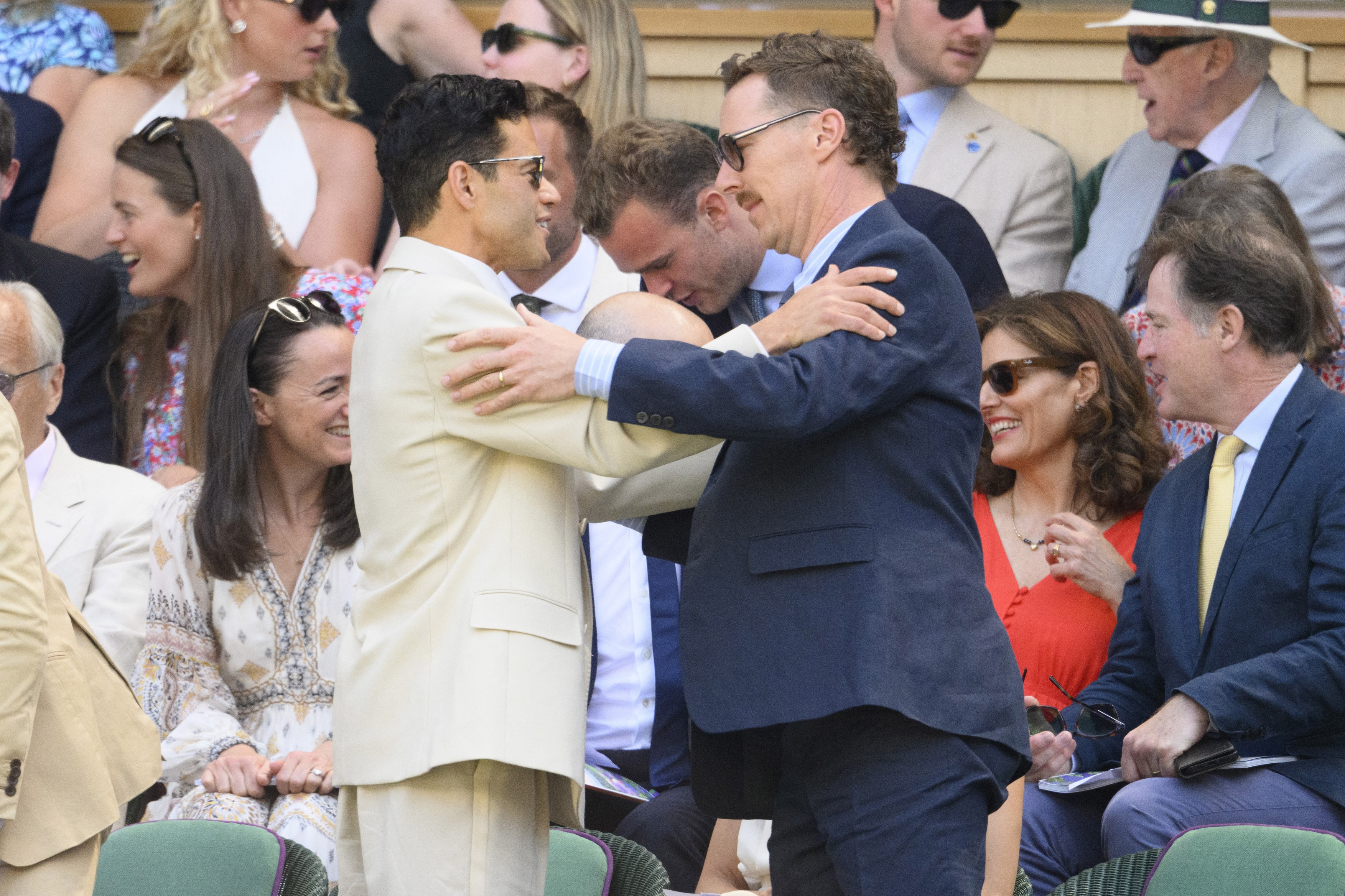 Wimbledon Tennis Championships - Day 12