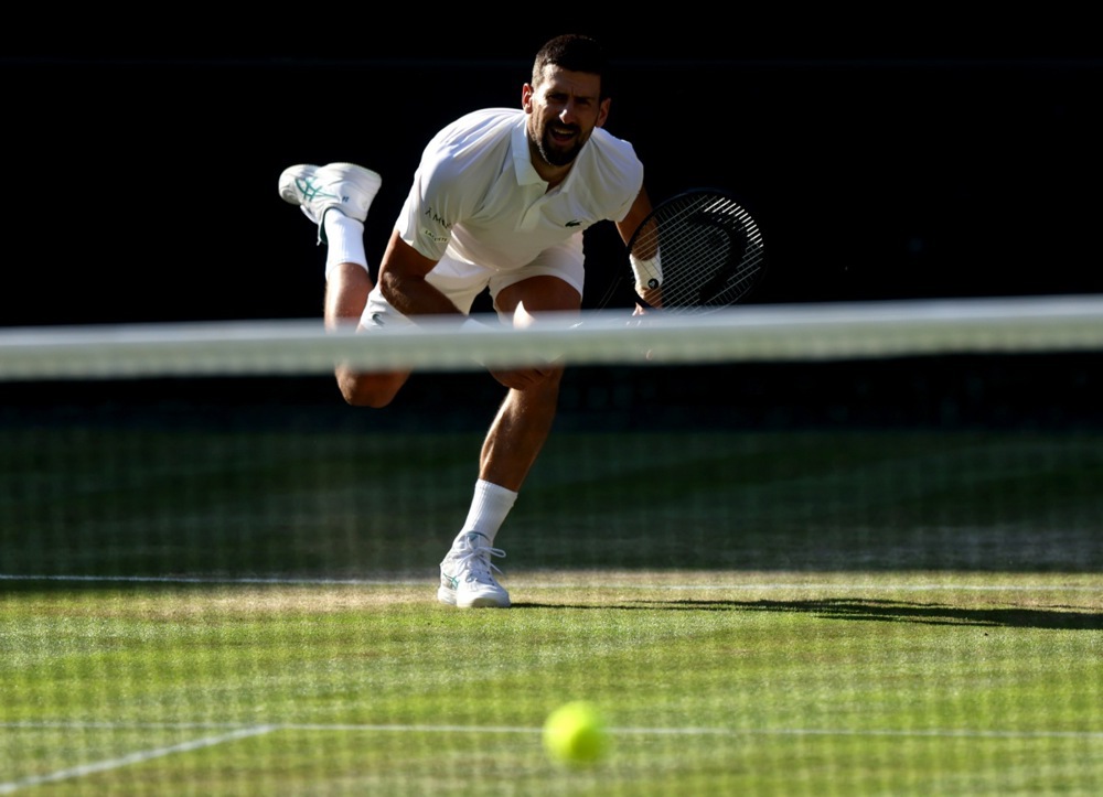 Wimbledon Championships 2025 - Day 12