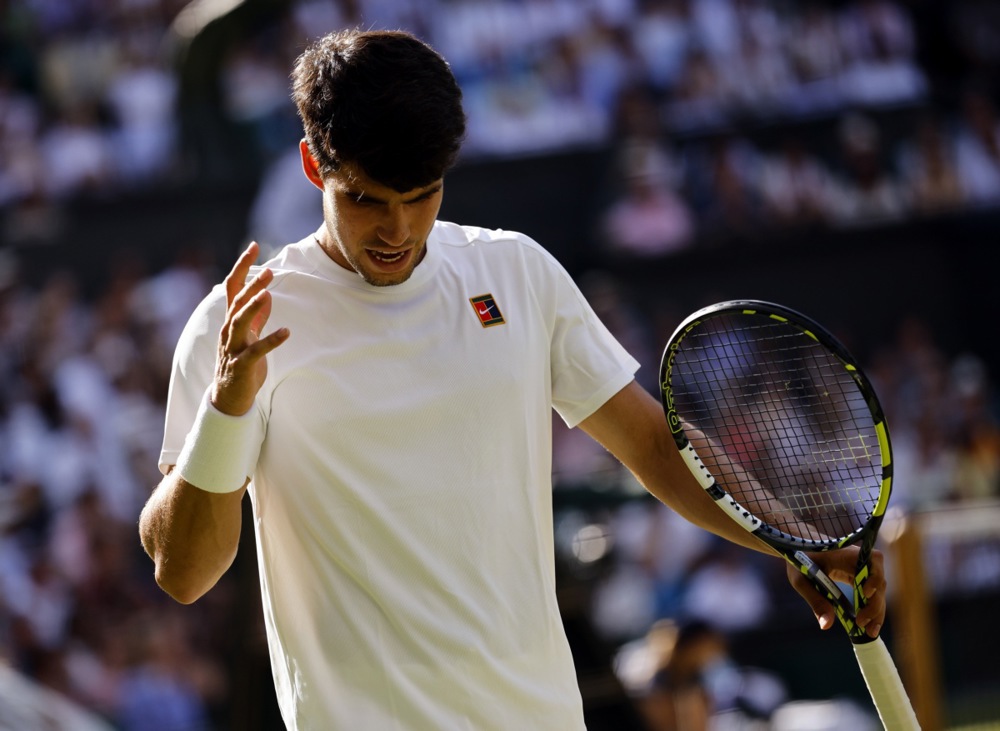 Wimbledon Championships 2025 - Day 14