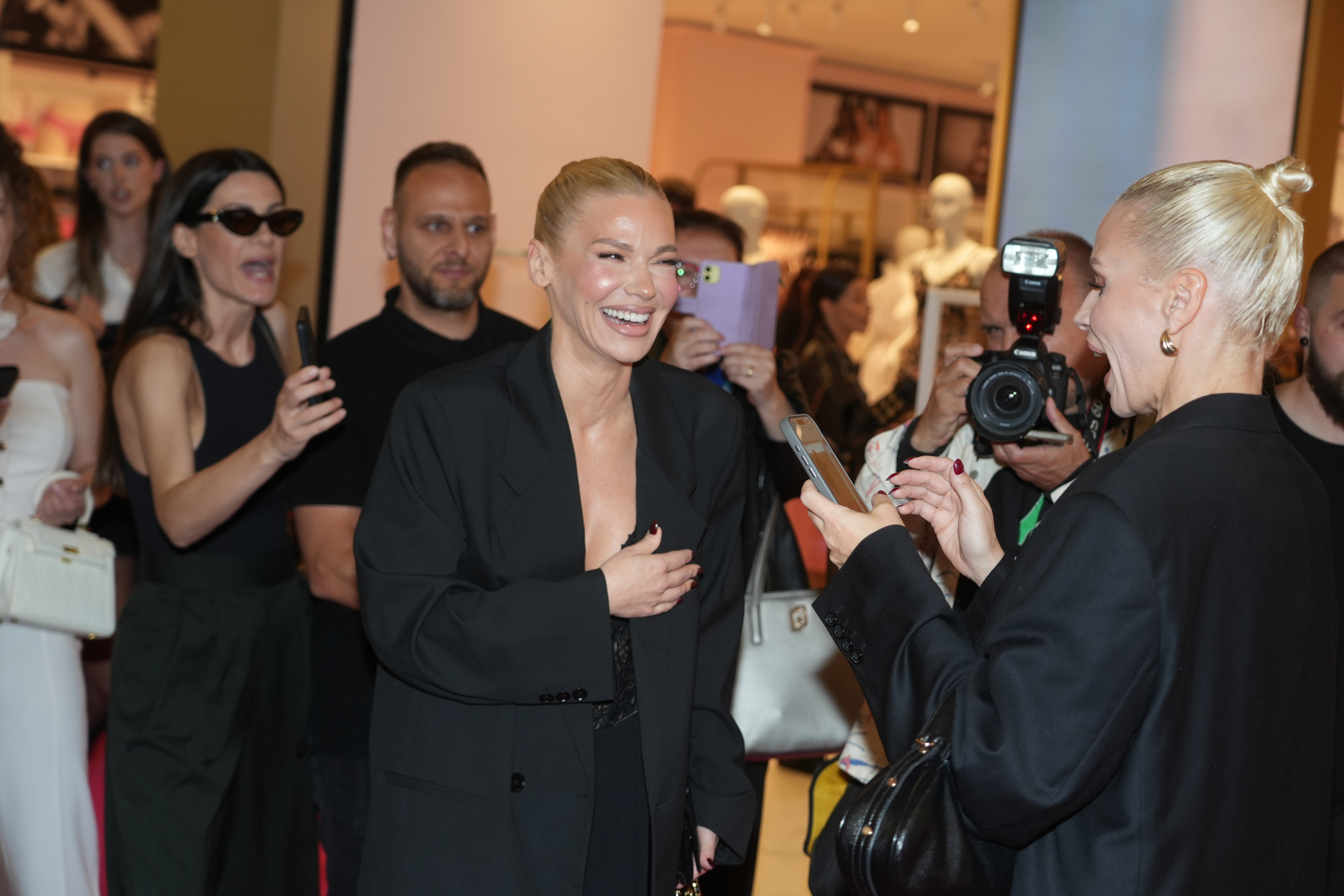 The first Victoria's Secret store has opened in TC Usce.U TC Usce otvorena je prva prodavnica brenda Victoria's Secret.