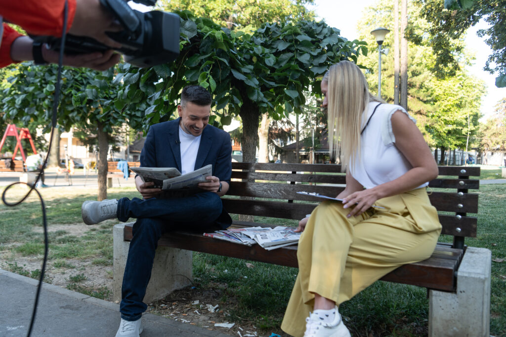 Saopštenje za medije - TV Nova tokom vikenda bez konkurencije