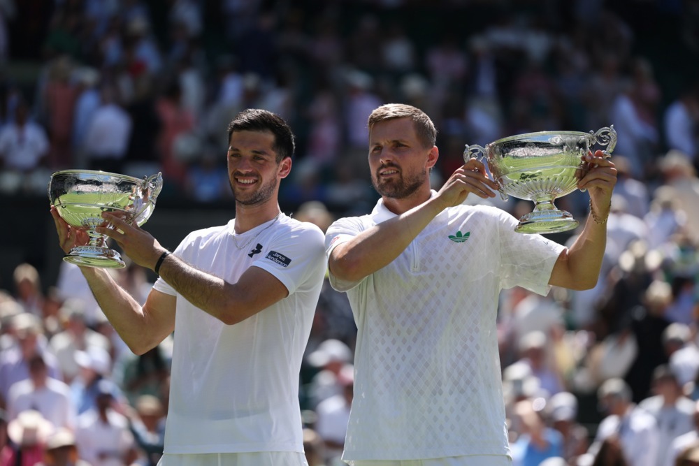 Wimbledon Championships 2025 - Day 13