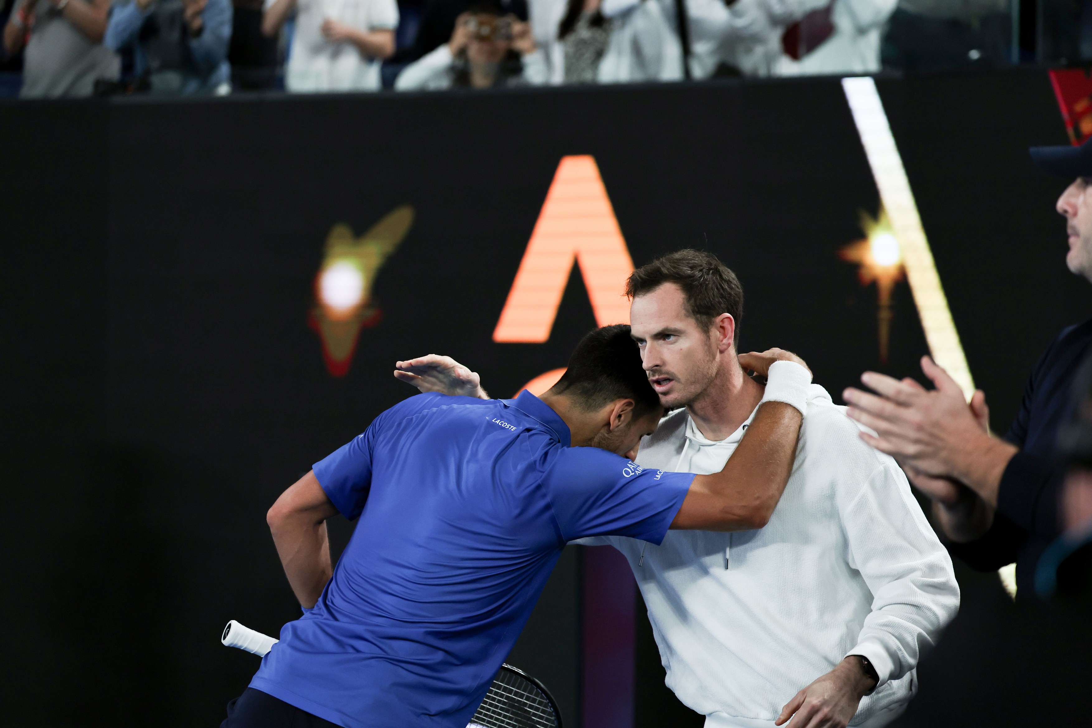 Australian Open, Day Ten, Tennis, Melbourne Park, Melbourne, Australia - 21 Jan 2025