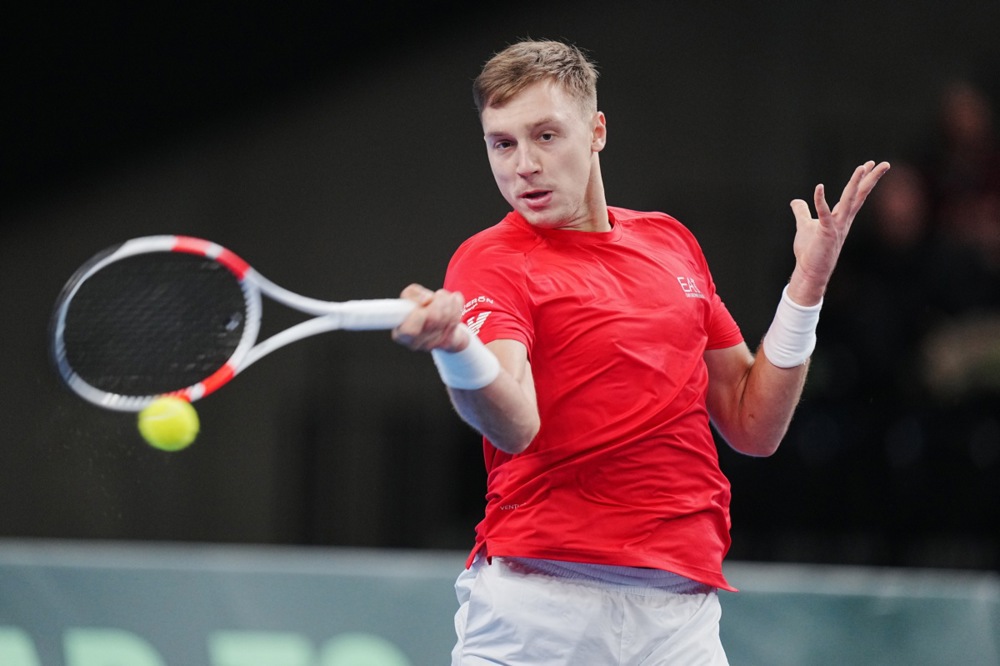 Davis Cup Qualifiers - Denmark vs Serbia