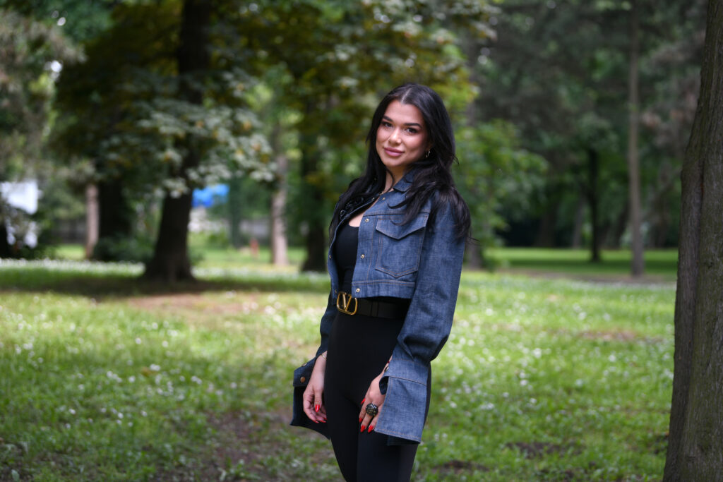 beograd 22.05.2025 Milica Ristić pevačica ispovest