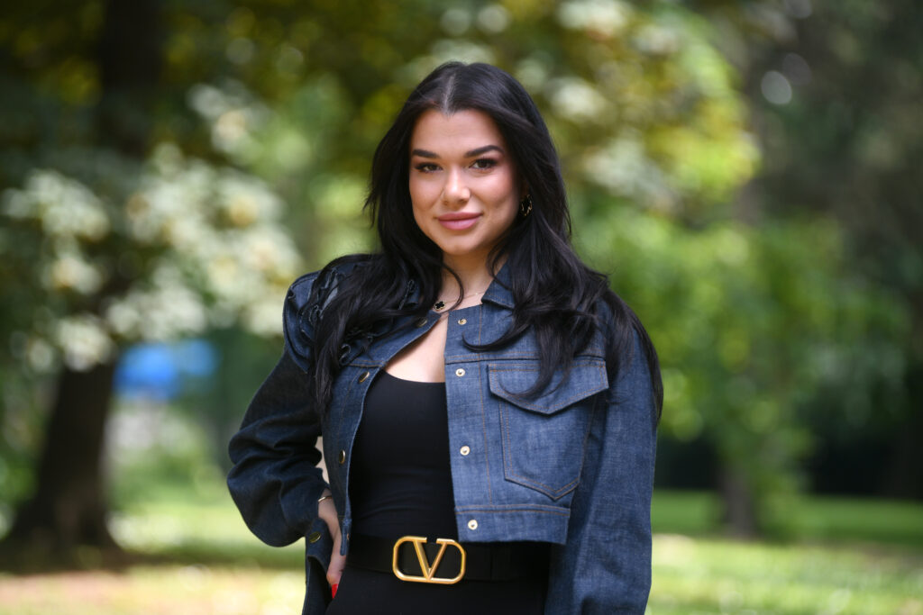 beograd 22.05.2025 Milica Ristić pevačica ispovest