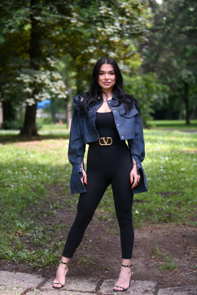 beograd 22.05.2025 Milica Ristić pevačica ispovest