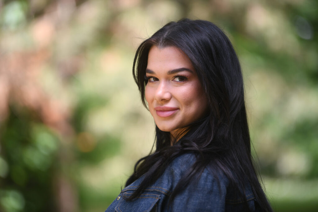 beograd 22.05.2025 Milica Ristić pevačica ispovest