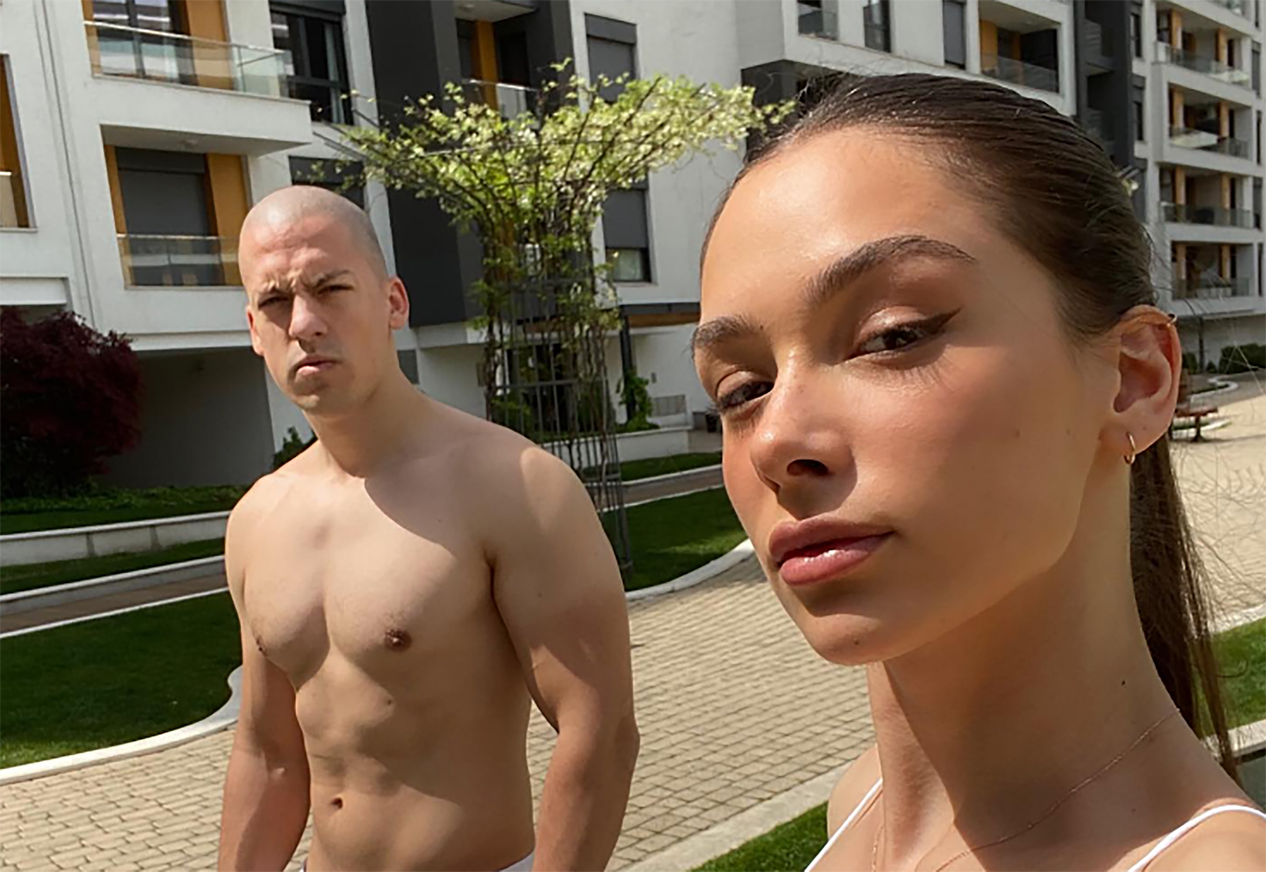 baka prase i devojka