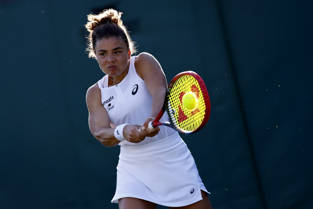 Wimbledon Championships 2025 - Day 3