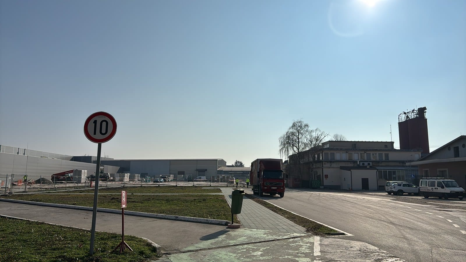 Nije došlo do požara u Bambijevom pogonu,