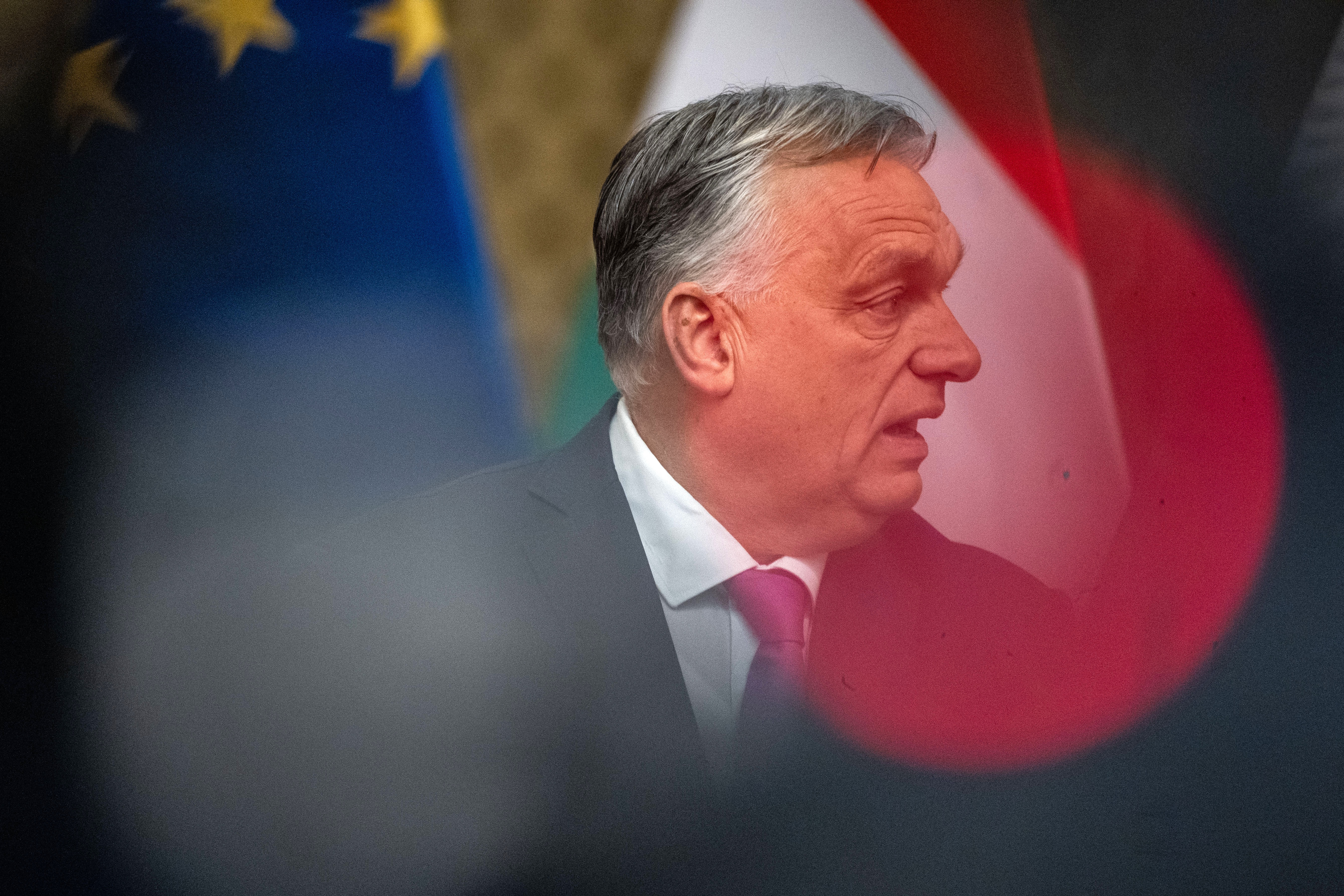 Hungarian Prime Minister Viktor Orban visits Slovakia