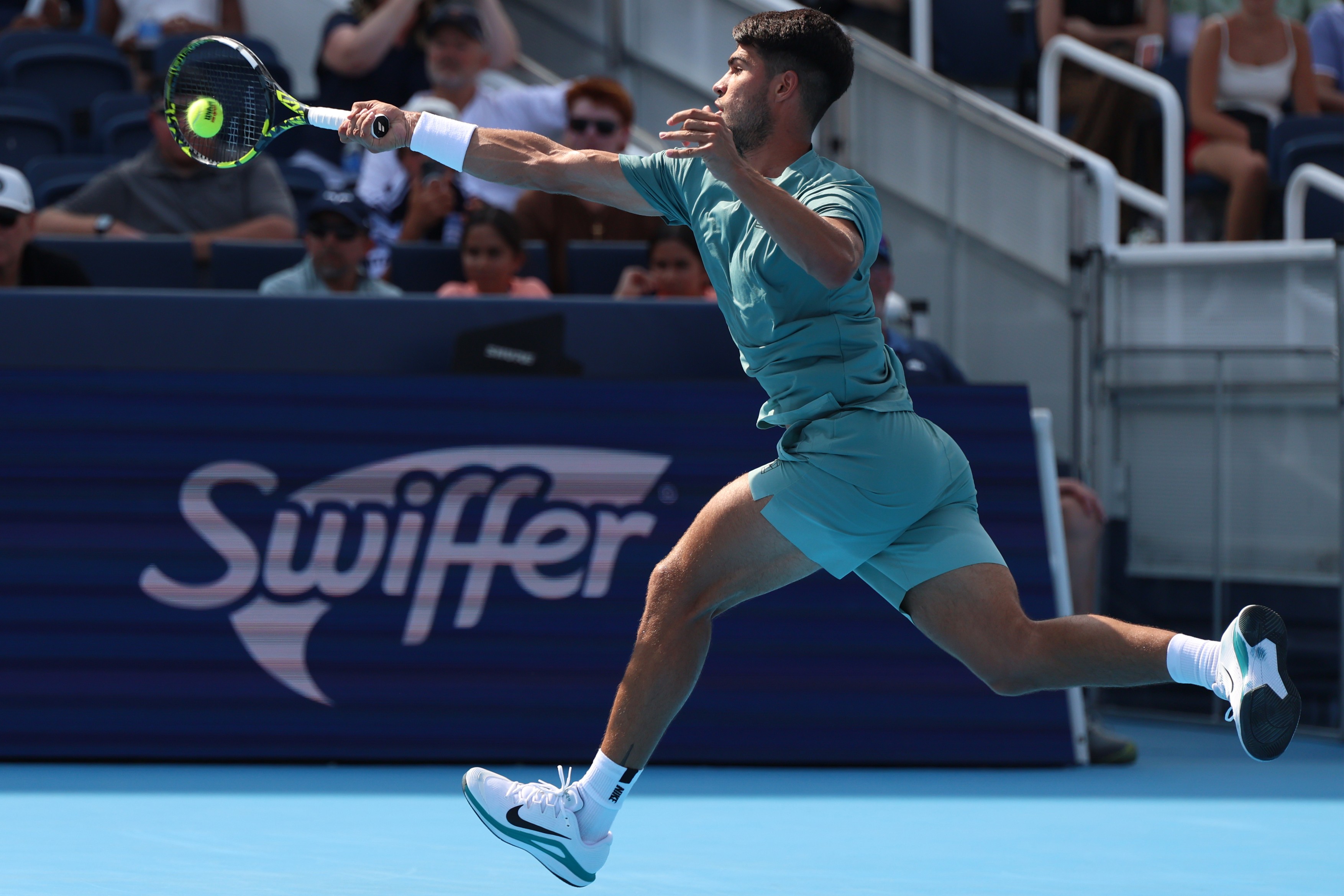 Tennis 2025: Cincinnati Open: Alcaraz 6:1, 2:6, 6:3.