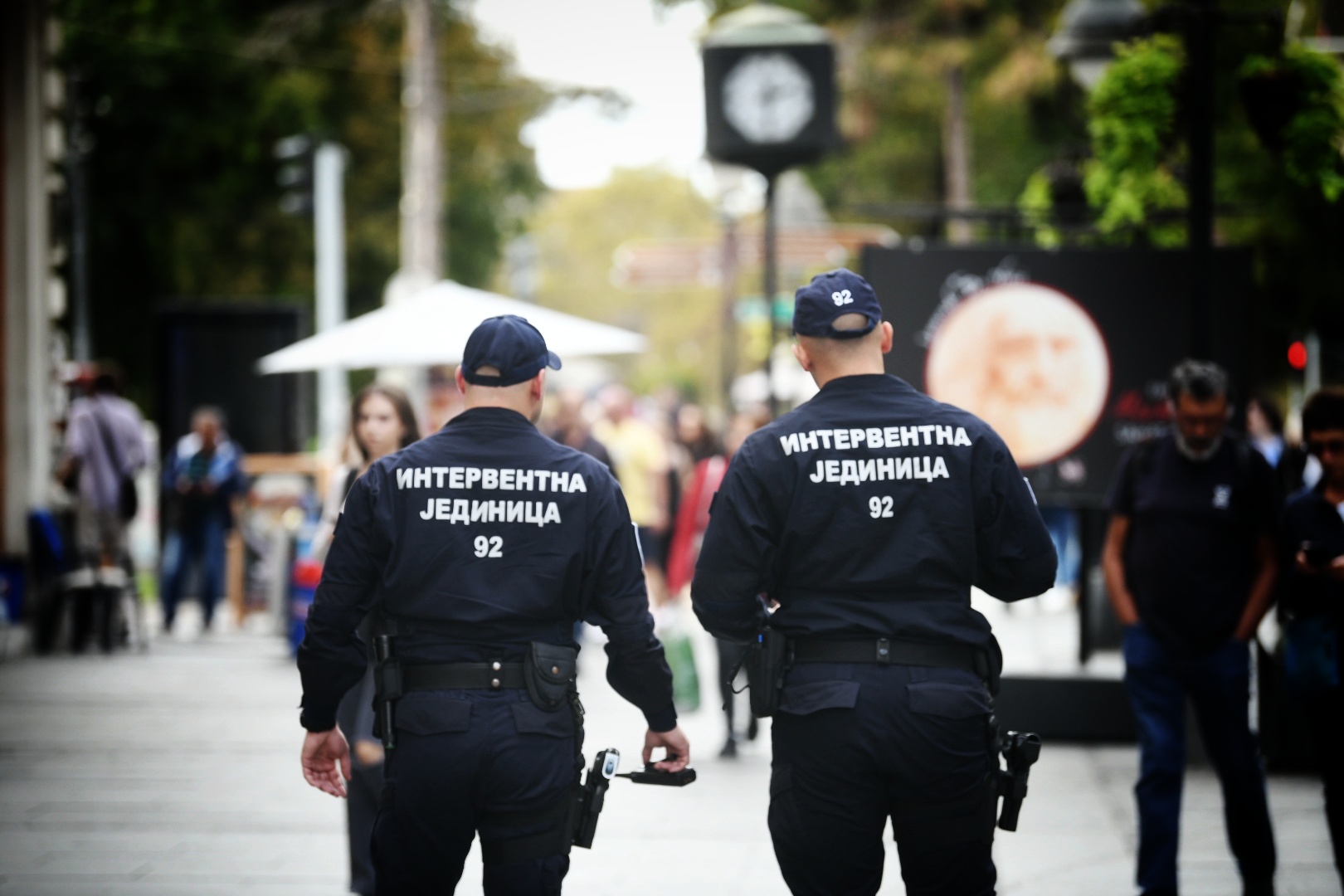 Svakodnevica u Beogradu