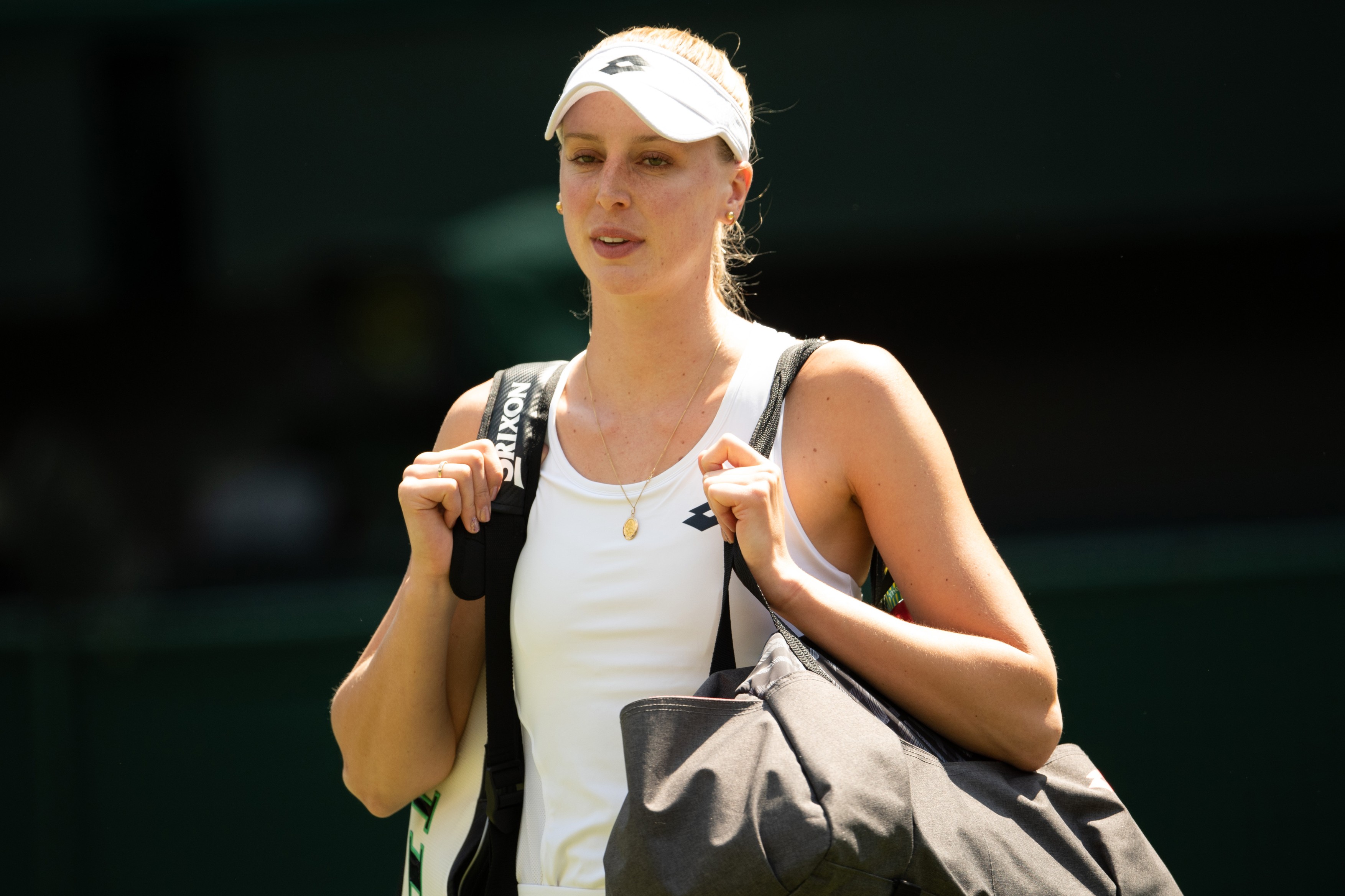 Wimbledon Tennis Championships 2018 - Day 2.