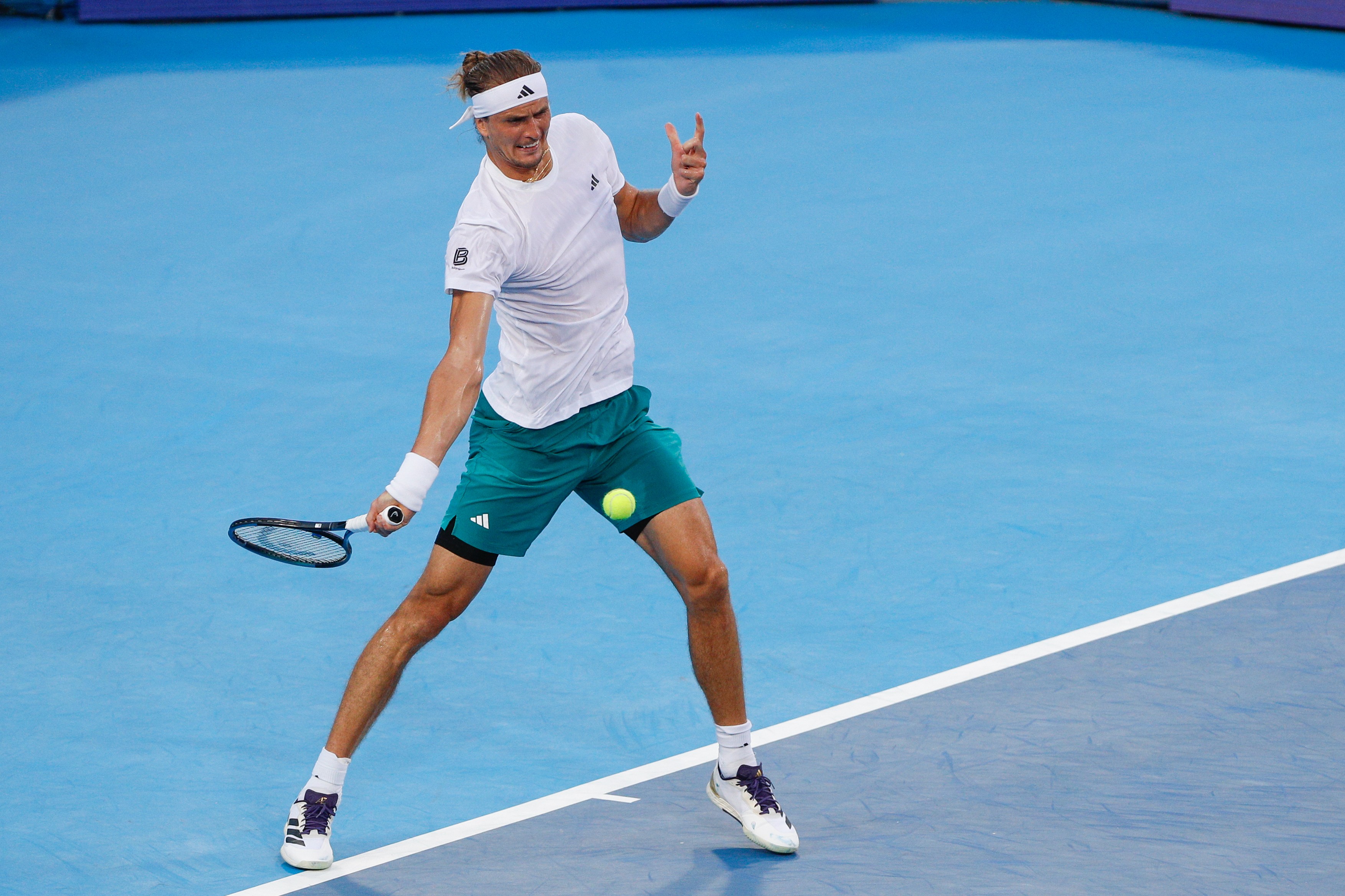 TENNIS: AUG 15 Cincinnati Open