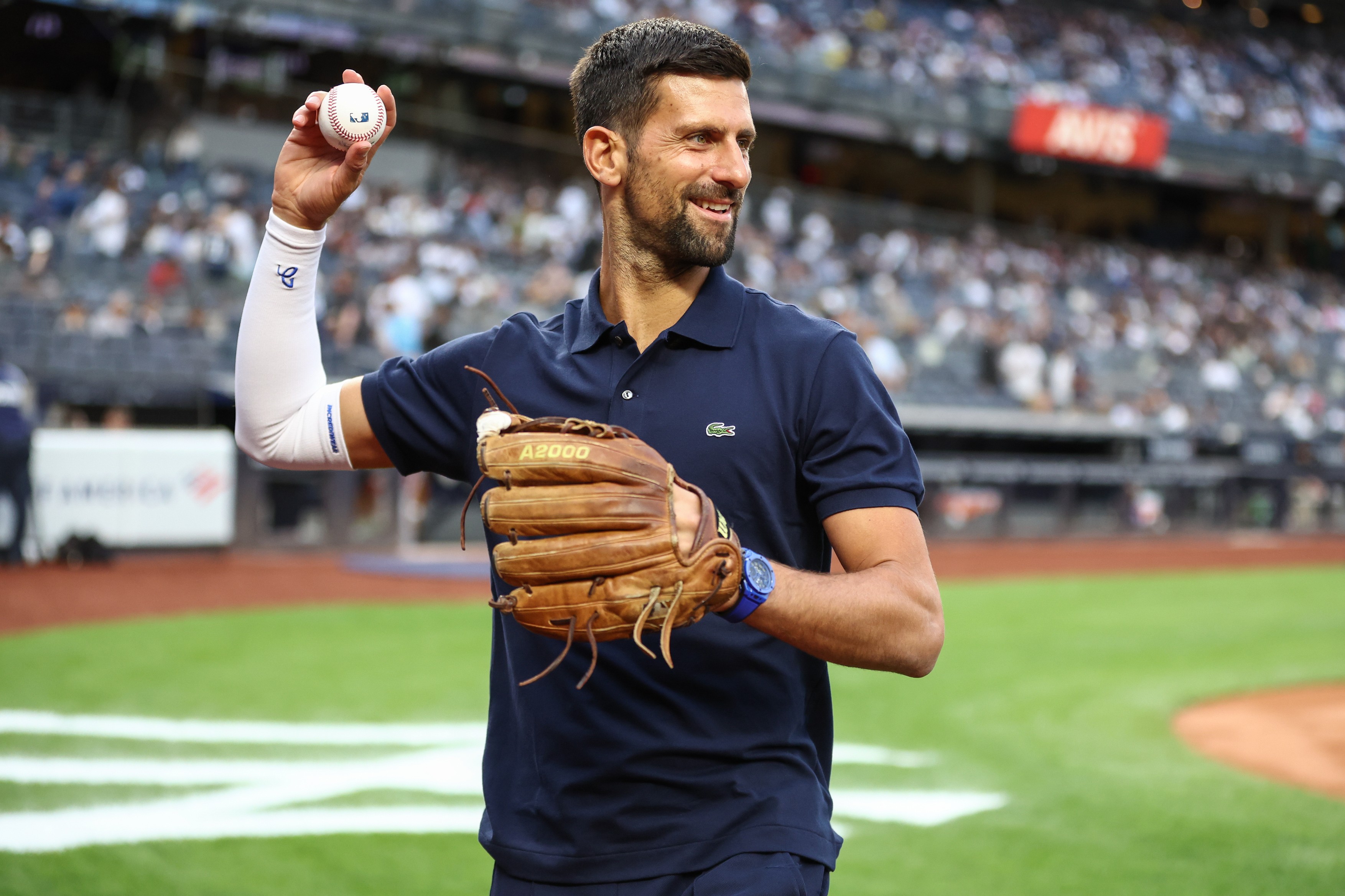 MLB: Boston Red Sox at New York Yankees