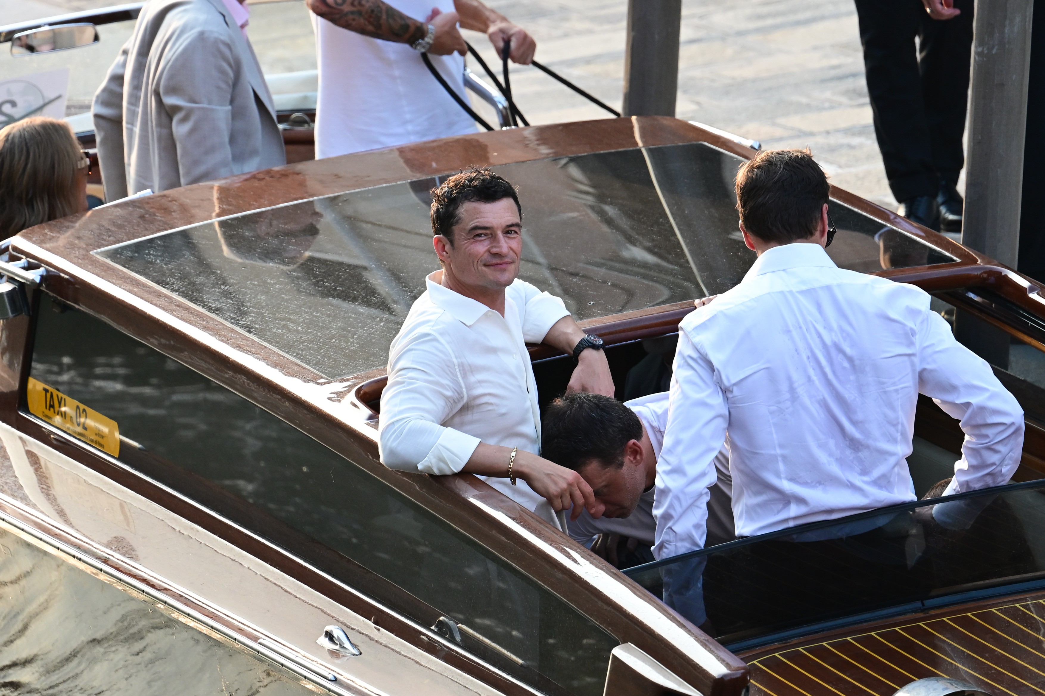 Jeff Bezos and Lauren Sànchez Wedding